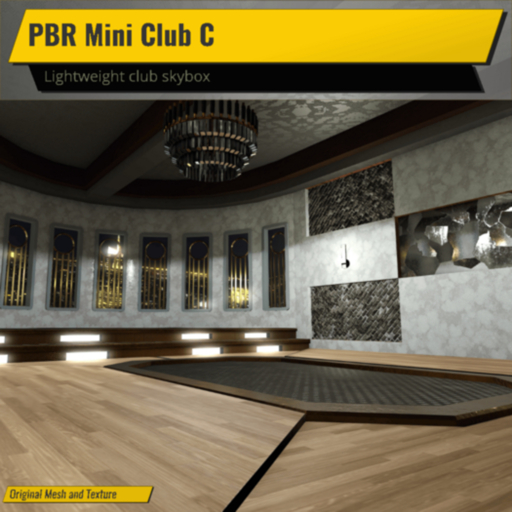 PBR Mini Club C